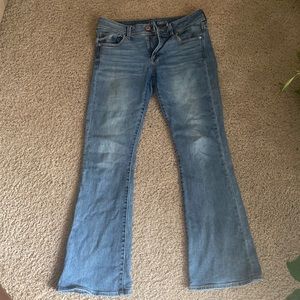 American Eagle Boot Cut Jeans